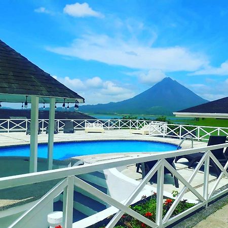 Hotel Arenal Vista Lodge El Castillo Ngoại thất bức ảnh