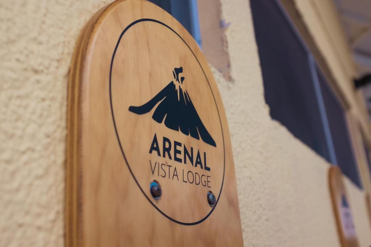 Hotel Arenal Vista Lodge El Castillo Ngoại thất bức ảnh