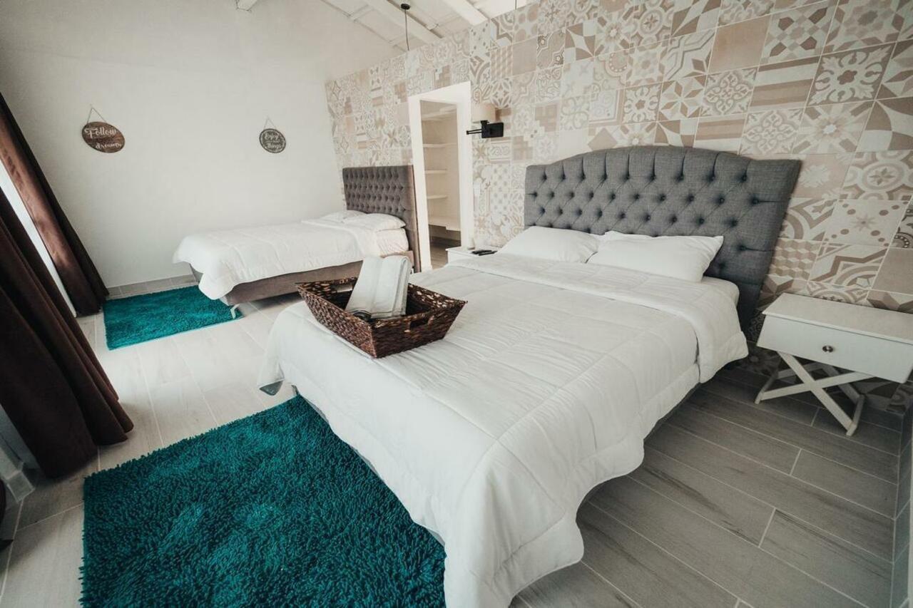 Hotel Arenal Vista Lodge El Castillo Ngoại thất bức ảnh