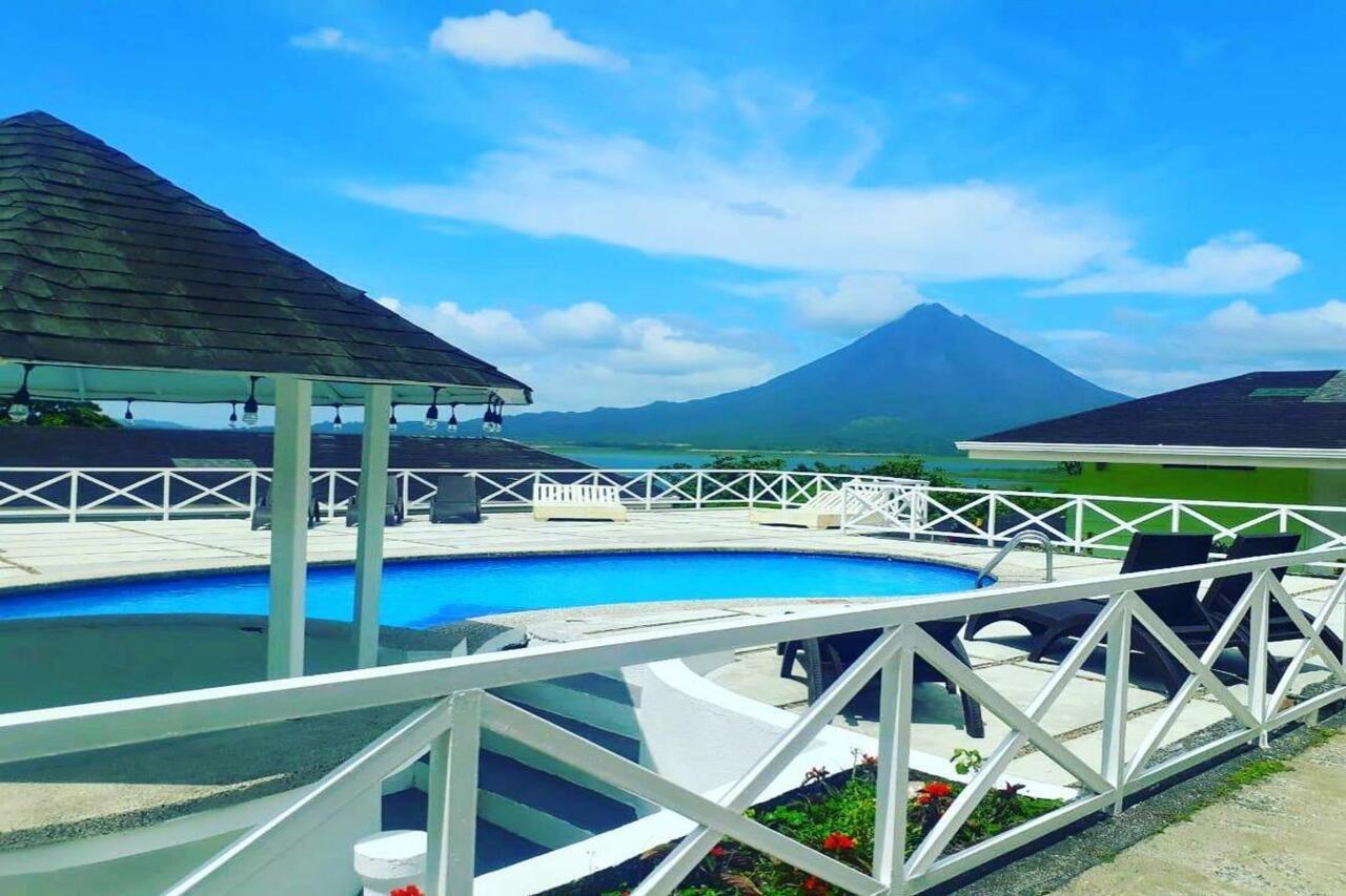 Hotel Arenal Vista Lodge El Castillo Ngoại thất bức ảnh