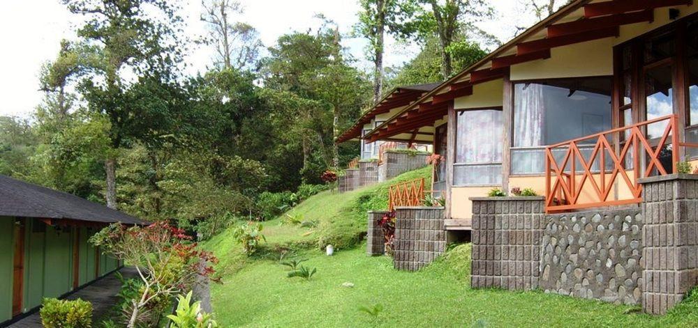 Hotel Arenal Vista Lodge El Castillo Ngoại thất bức ảnh