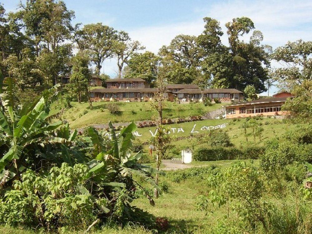 Hotel Arenal Vista Lodge El Castillo Ngoại thất bức ảnh