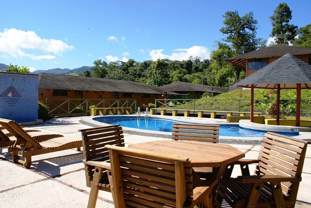 Hotel Arenal Vista Lodge El Castillo Ngoại thất bức ảnh