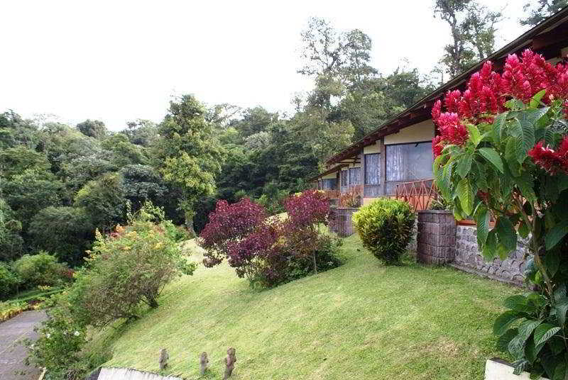 Hotel Arenal Vista Lodge El Castillo Ngoại thất bức ảnh