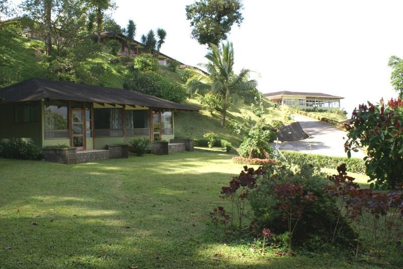 Hotel Arenal Vista Lodge El Castillo Ngoại thất bức ảnh
