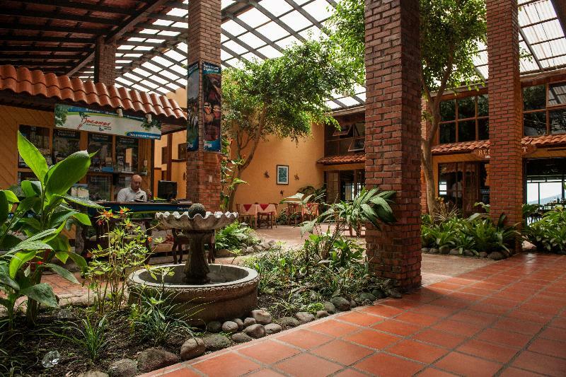 Hotel Arenal Vista Lodge El Castillo Ngoại thất bức ảnh