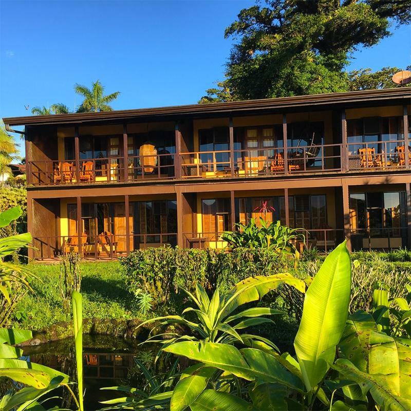 Hotel Arenal Vista Lodge El Castillo Ngoại thất bức ảnh