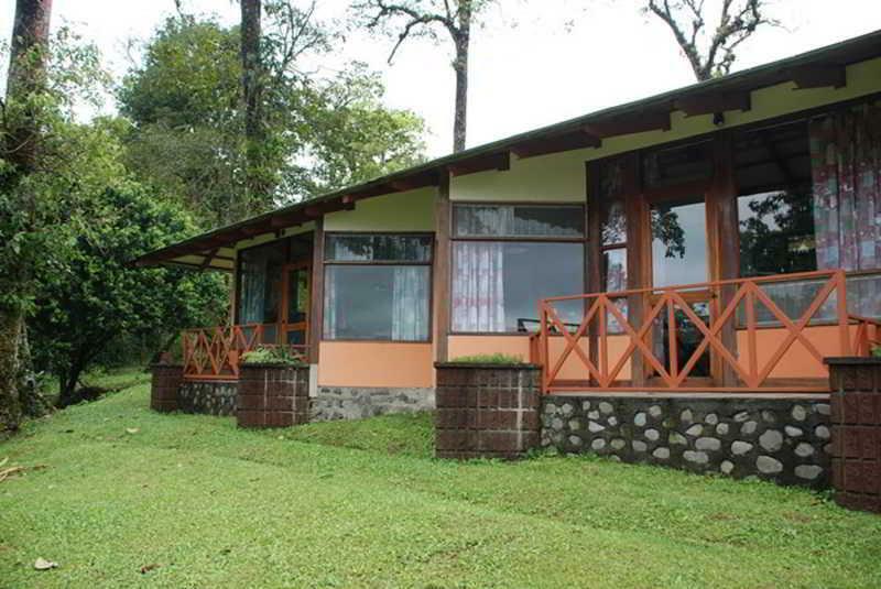 Hotel Arenal Vista Lodge El Castillo Ngoại thất bức ảnh
