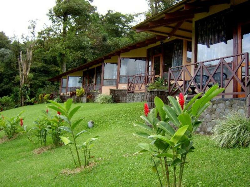 Hotel Arenal Vista Lodge El Castillo Ngoại thất bức ảnh